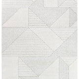 Lania Natural Abstract Rug