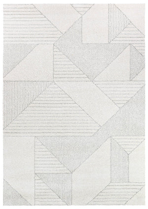 Lania Natural Abstract Rug