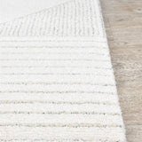 Lania Natural Abstract Rug