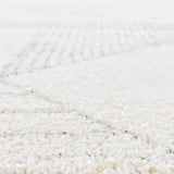 Lania Natural Abstract Rug