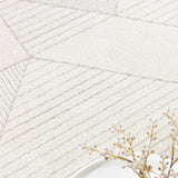 Lania Natural Abstract Rug