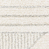 Lania Natural Abstract Rug