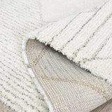 Lania Natural Abstract Rug