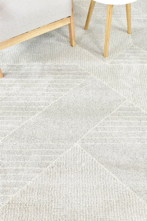 Lania Pebble Abstract Rug