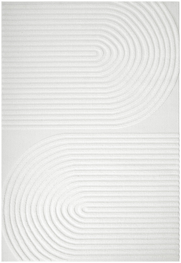 Home / Products / Lotus Abbey White Rug