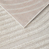 Lotus Carl Beige Runner Rug