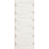 Lotus Carl Mixed Runner Rug