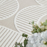Lotus Leo Mixed Runner Rug