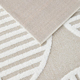 Lotus Leo Mixed Rug