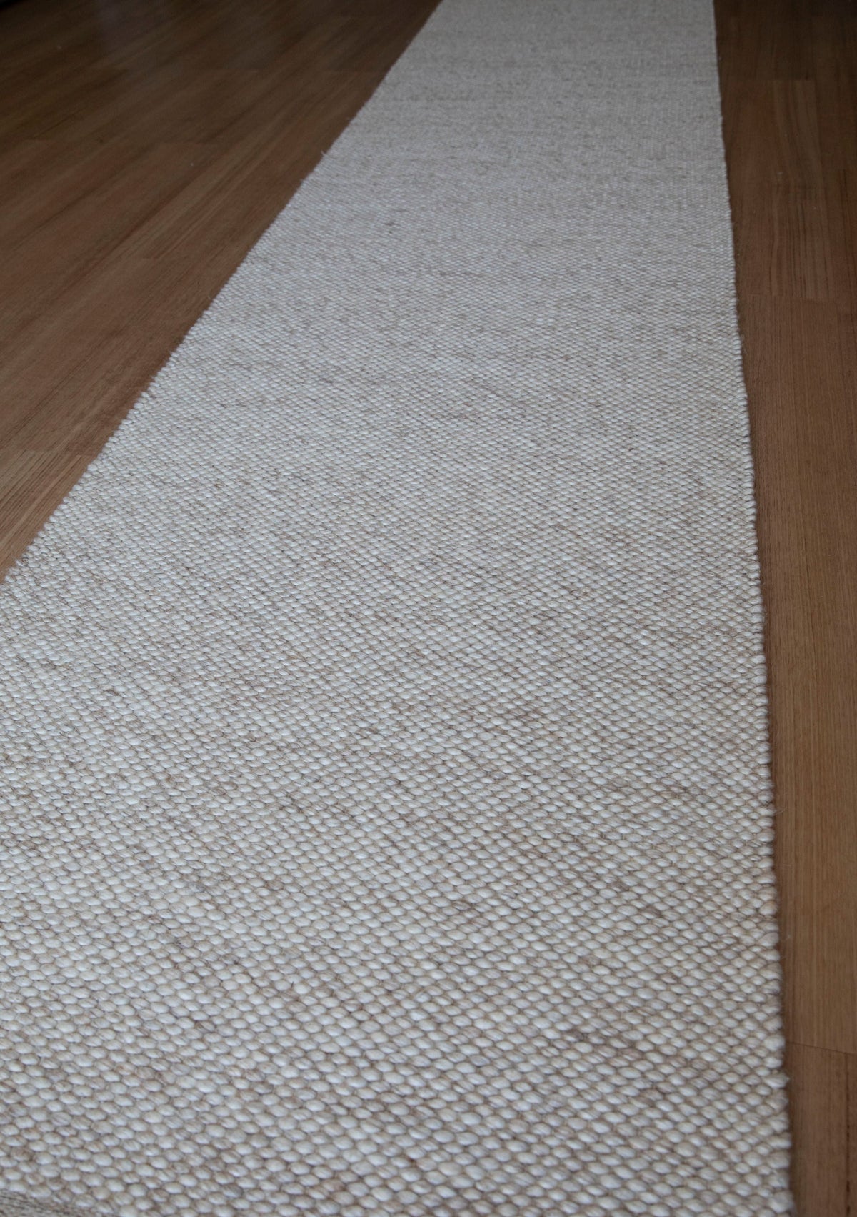 Lani Pearl Hallway Runner 80cm Wide