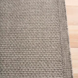 Lara Taupe Grey Non Slip Rug