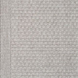 Lara Silver Non Slip Rug