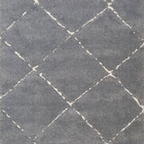 Luana 4 Grey Ivory Rug