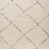 Luana 4 Ivory Grey Rug