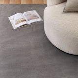 Lune Ash Rug