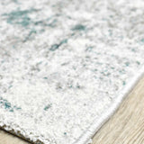 Venue Green Runner Rug