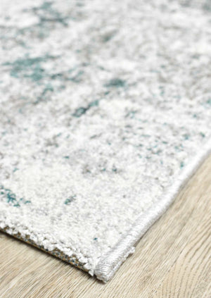 Venue Green Runner Rug