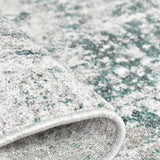 Venue Green Runner Rug