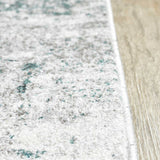 Venue Green Runner Rug