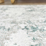 Venue Green Runner Rug