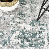 Venue Green Rug