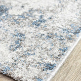 Venue Blue Runner Rug