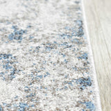 Venue Blue Runner Rug
