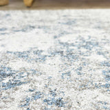 Venue Blue Runner Rug