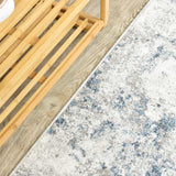 Venue Blue Runner Rug