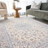 Melanie Ivory Rug