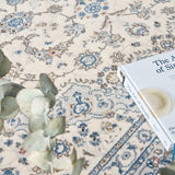 Melanie Ivory Rug