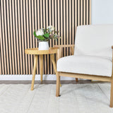 Mia Diamonds Cream Runner Rug