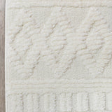 Mia Diamonds Cream Rug
