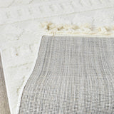 Mia Diamonds Cream Rug