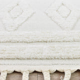 Mia Diamonds Cream Rug