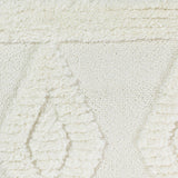 Mia Diamonds Cream Rug