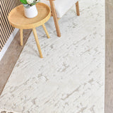 Mia Cream Runner Rug