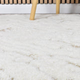 Mia Cream Runner Rug