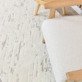 Mia Cream Runner Rug