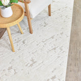 Mia Cream Runner Rug