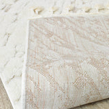 Mia Cream Runner Rug