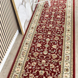 Michel Red Rug