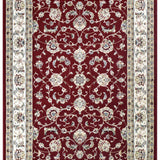 Michel Red Rug