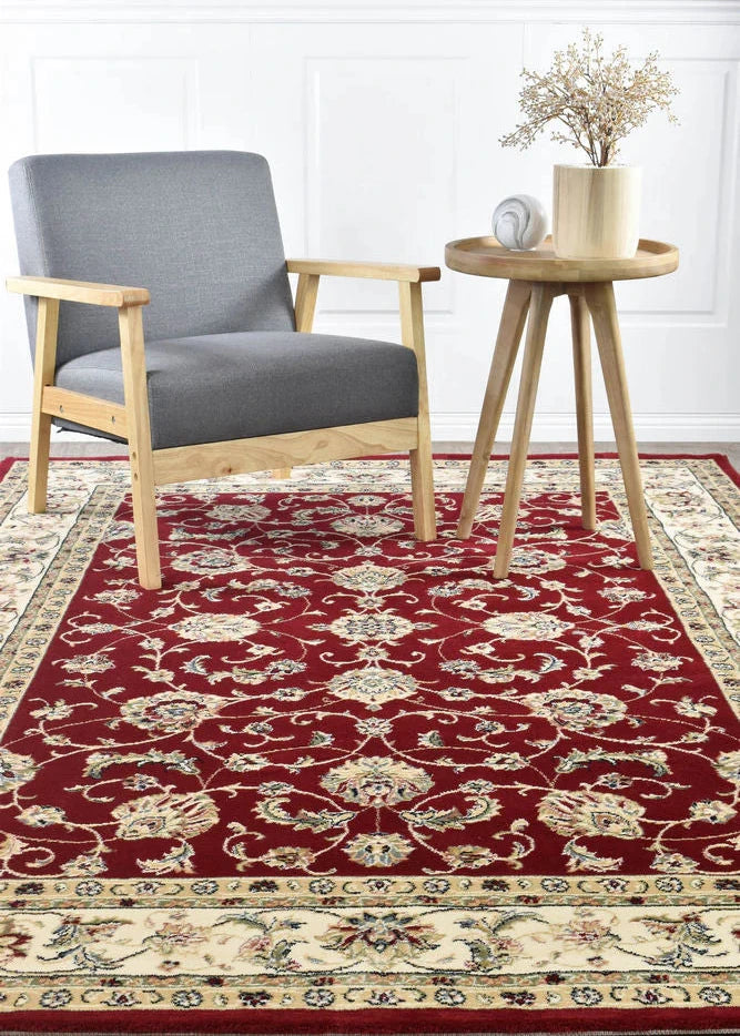 Michel Red Rug – RugLove