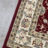 Michel Red Rug