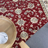 Michel Red Rug