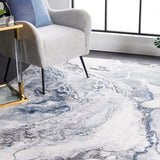 Caesar 222 Blue Rug