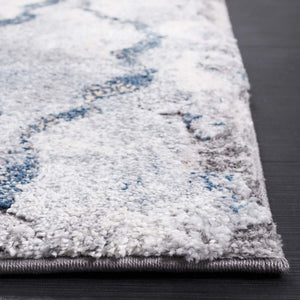 Caesar 222 Blue Rug