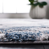 Caesar 222 Blue Rug