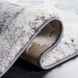 Caesar 222 Blue Rug